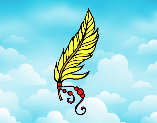 Pluma apache