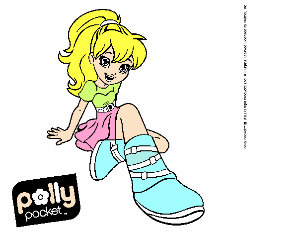 Polly Pocket 9