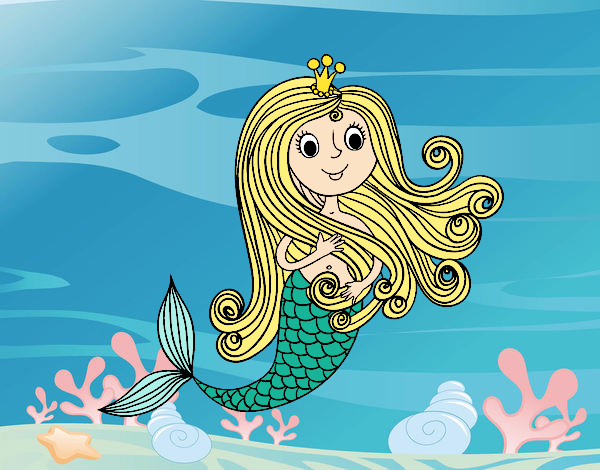 Princesa sirena