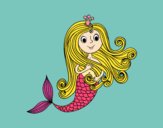 Princesa sirena