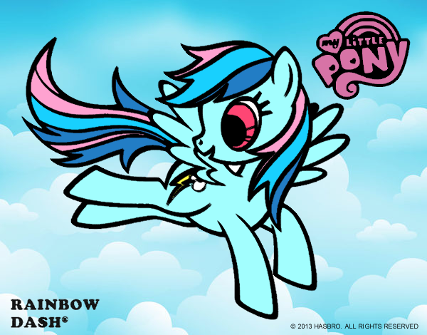 Rainbow Dash