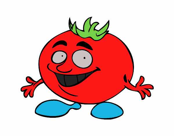 Señor tomate