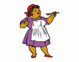 Señora cocinera