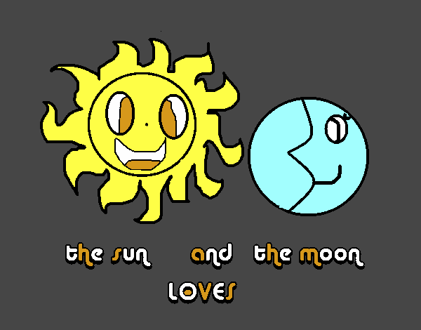 Sol y luna