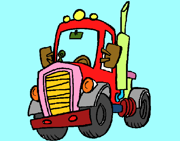 Tractor