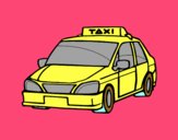 Un taxi