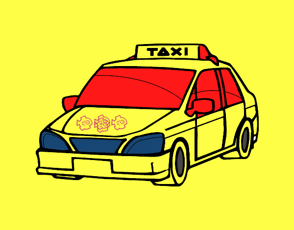 Un taxi