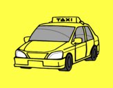 Un taxi