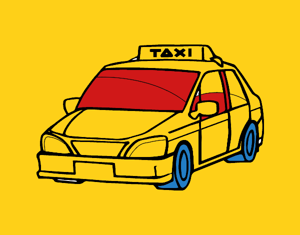 Un taxi