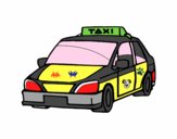 Un taxi