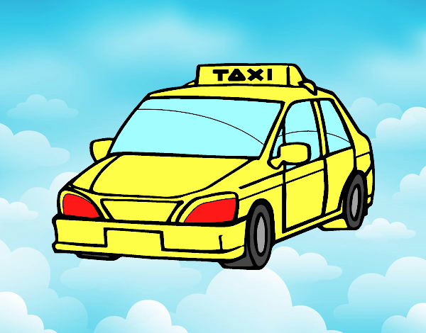 Un taxi