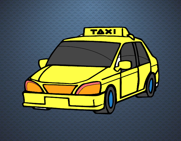 Un taxi