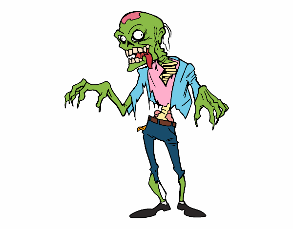 Un zombie