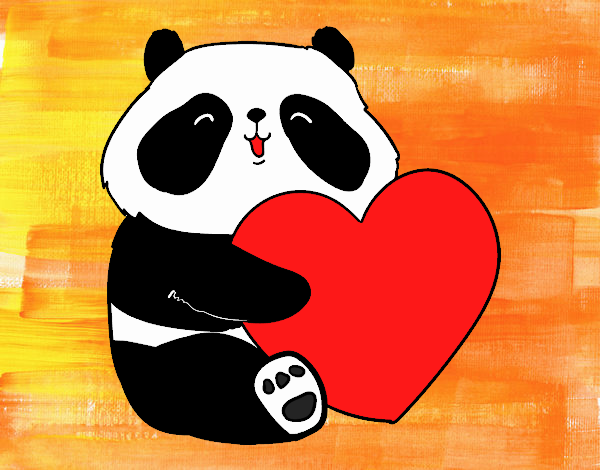 Amor Panda