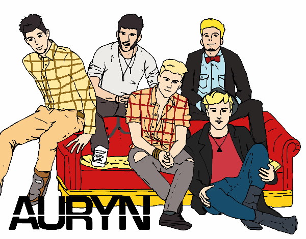 Auryn Boyband