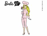 Barbie de chef