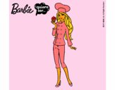 Barbie de chef