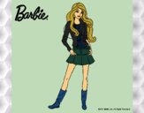 Barbie juvenil