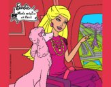 Barbie llega a París