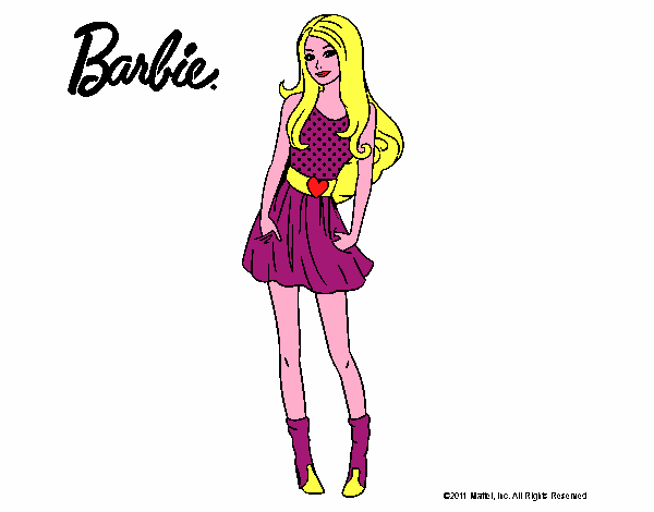 Barbie