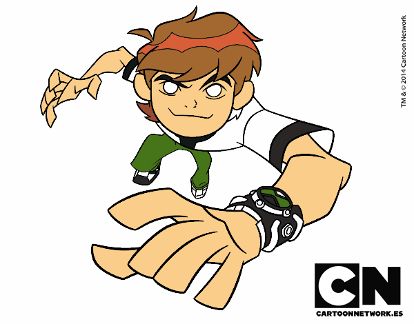 Ben 10