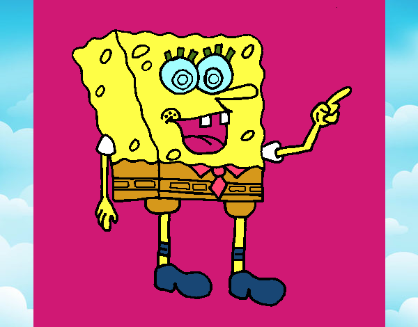 Bob Esponja 5