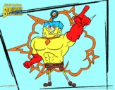 Bob Esponja - Burbuja Invencible