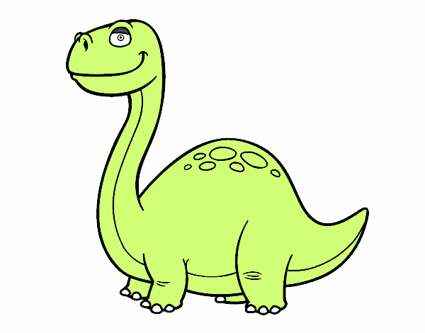 Dino Diplodocus