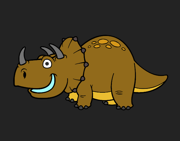 Dino Triceratops