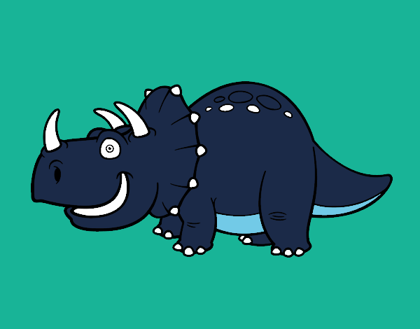 Dino Triceratops