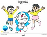 Doraemon y amigos