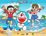 Doraemon y amigos