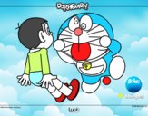 Doraemon y Nobita