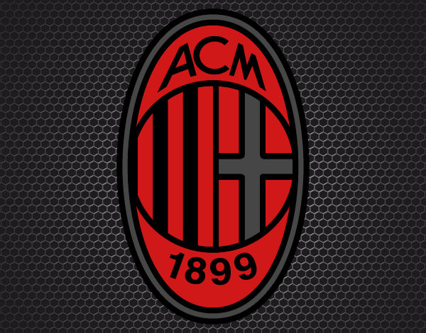 Escudo del AC Milan