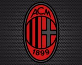 Escudo del AC Milan