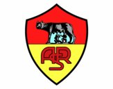 Escudo del AS Roma