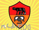 Escudo del AS Roma