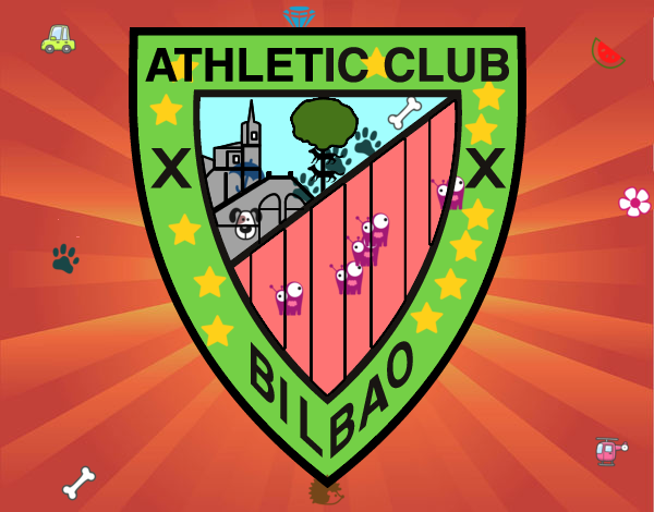 Escudo del Athletic Club de Bilbao