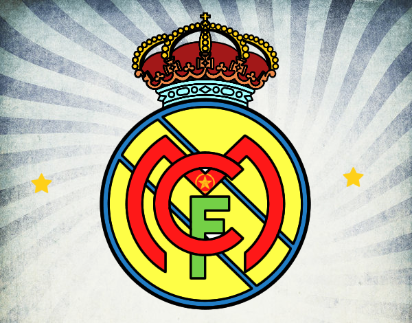 Escudo del Real Madrid C.F.