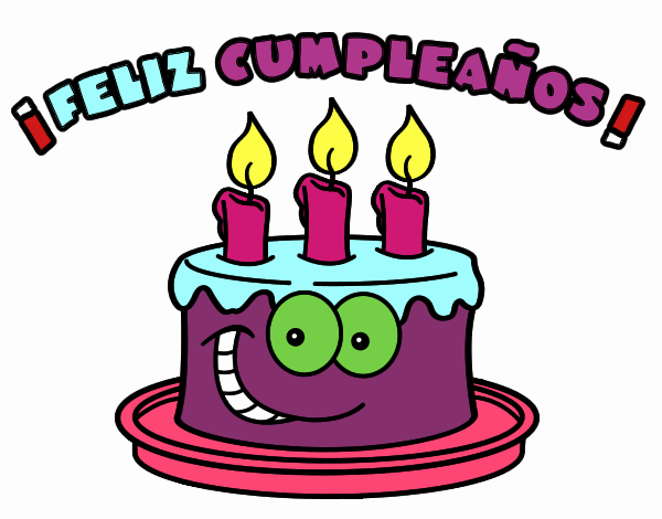 Feliz cumpleaños