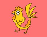 Gallina de granja