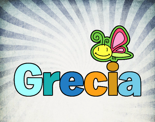 Grecia nombre