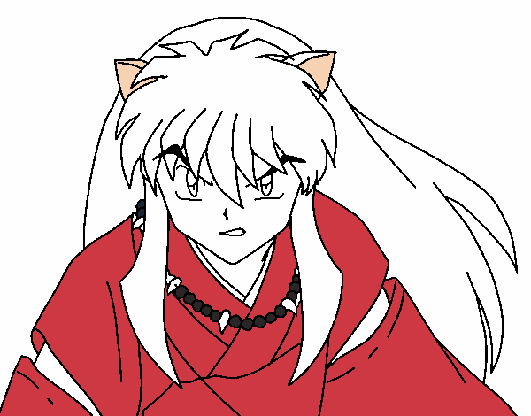 Guerrero InuYasha