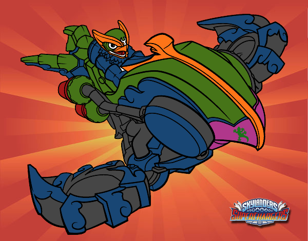 skylanders moto