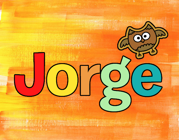 Jorge