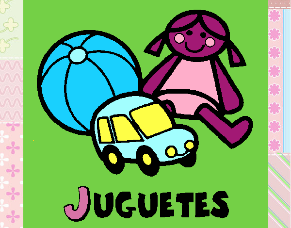 Juguetes