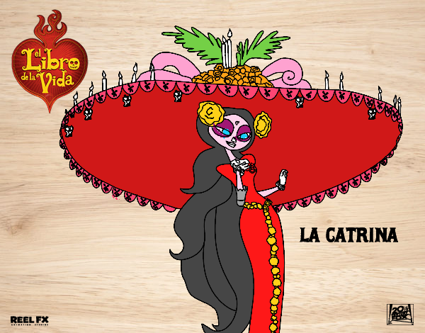 La Catrina