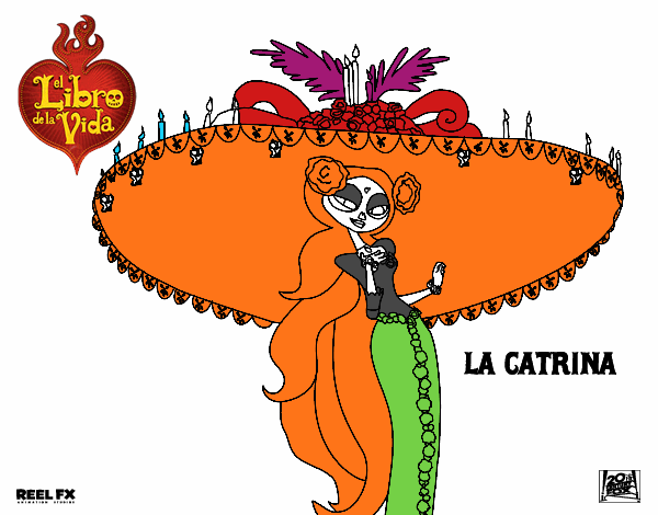 La Catrina