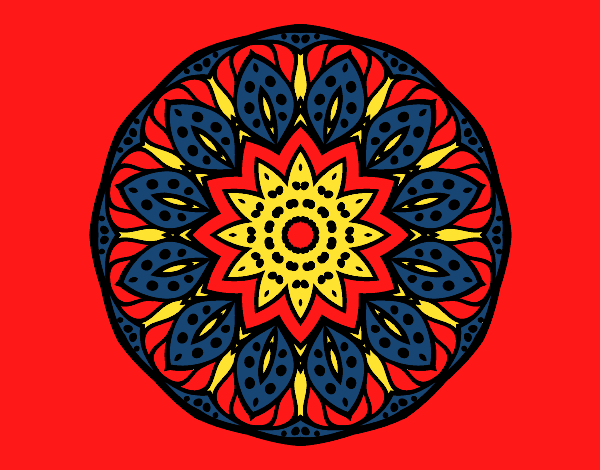 Mandala naturaleza