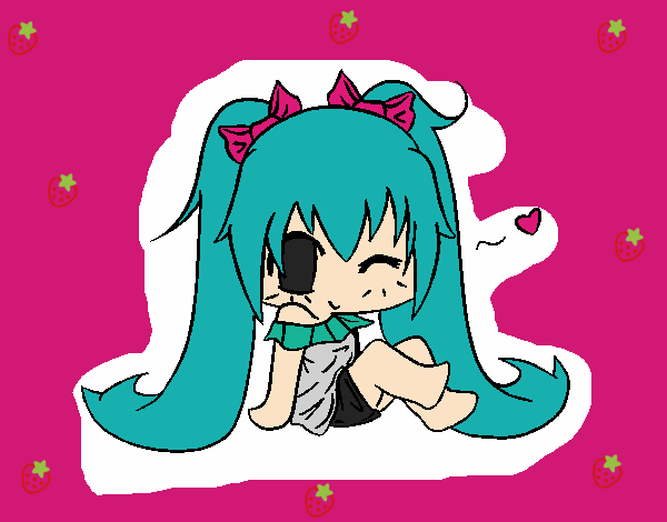 Miku Chibi